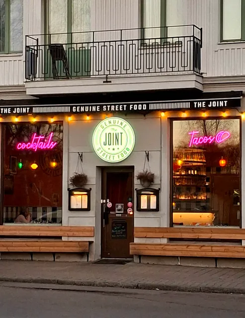 The Joint Genuine Street Food