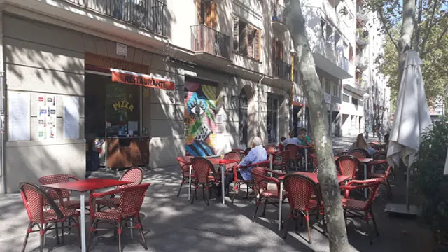 Pizzería Restaurant del Barri
