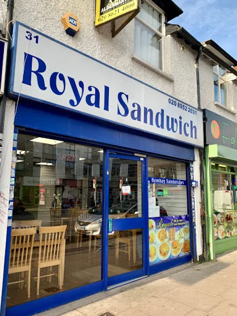 Royal Sandwich Bar