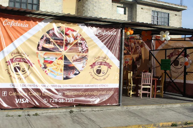 Cafetería Cielito Lindo y Que Rico