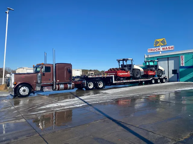 Blue Beacon Truck Wash of Kenly, NC