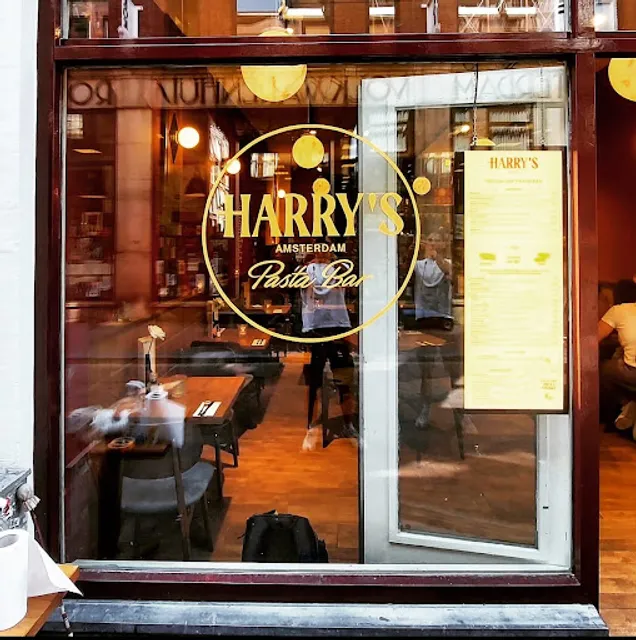 Harry's Pasta Bar