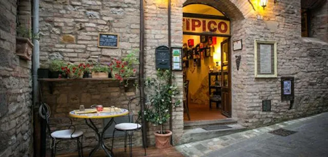 Tipico Osteria dei Sensi