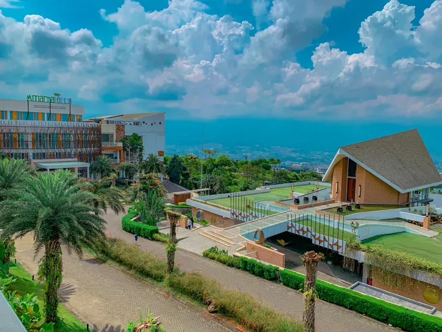 Amarta Hills Hotel and Resort