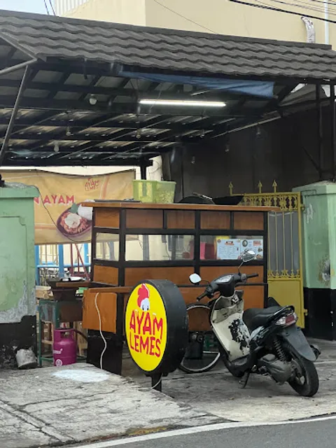 Ayam Lemes
