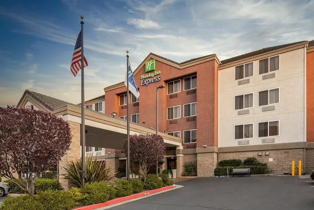 Holiday Inn Express Castro Valley, an IHG Hotel