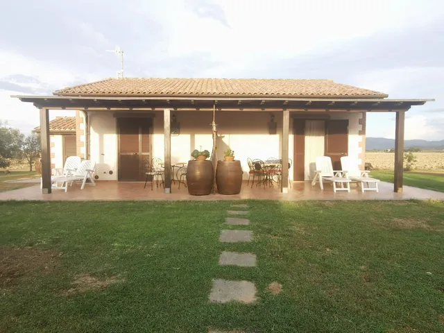 Farmhouse Il Rustico