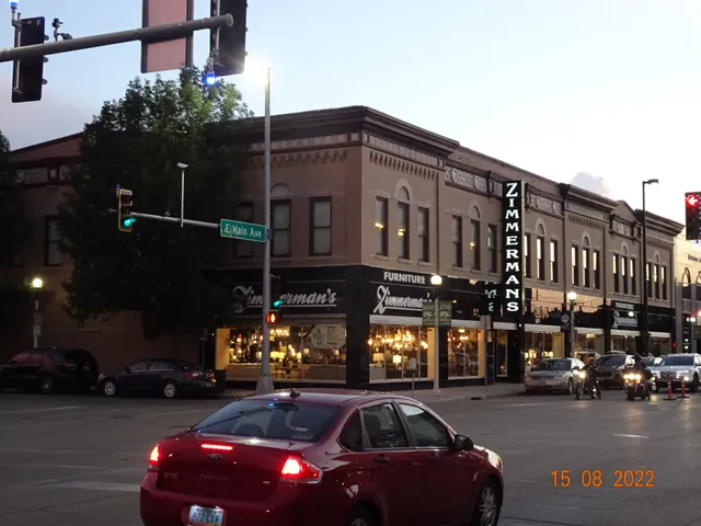 Historic Downtown Bismarck