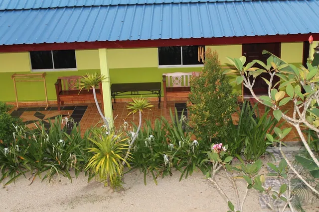 Tanjung Puteri Motel