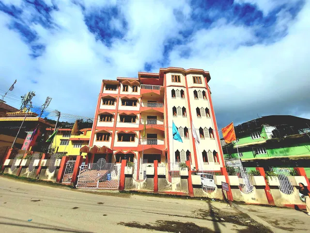 Hotel Siphiyang Phong