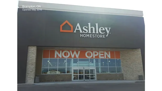 Ashley HomeStore