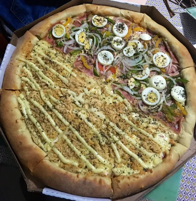Pizzaria e Petisco Da Praça