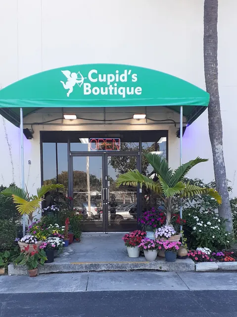 Cupid's Boutique