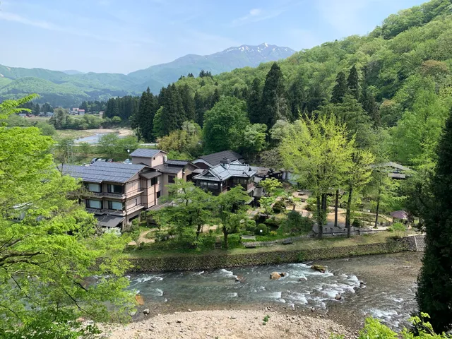 Echigo Nagano Onsen Rankeisou