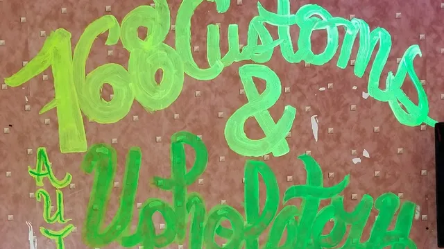 768 Customs & Auto Upholstery