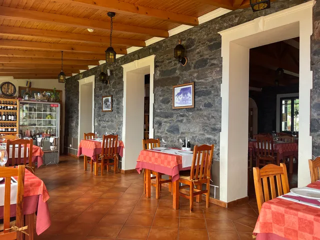 Restaurante Convento Das Vinhas