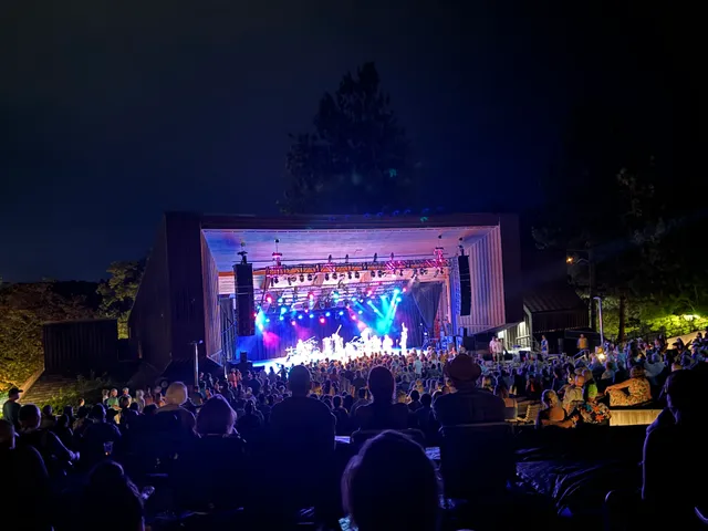 Britt Music & Arts Festival