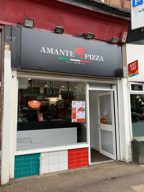 Amante Pizza