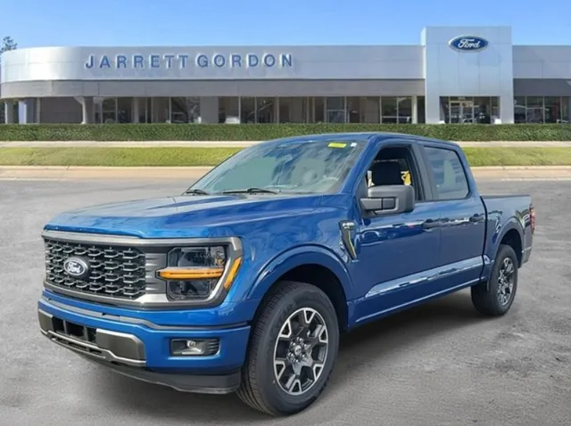 Jarrett-Gordon Ford Winter Haven