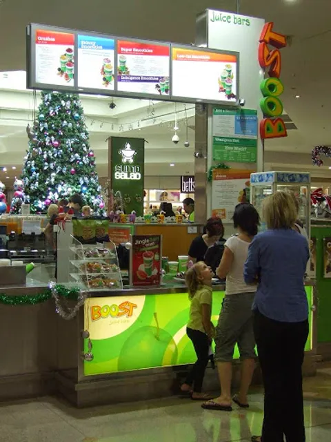 Boost Juice Mandurah