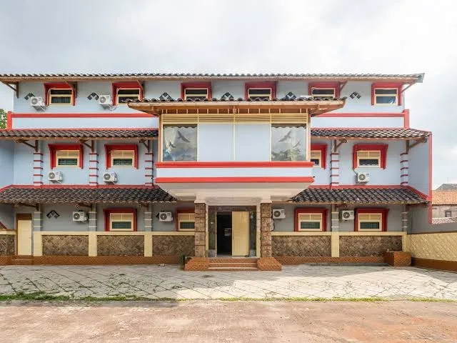 OYO 1285 Wisma Marliando