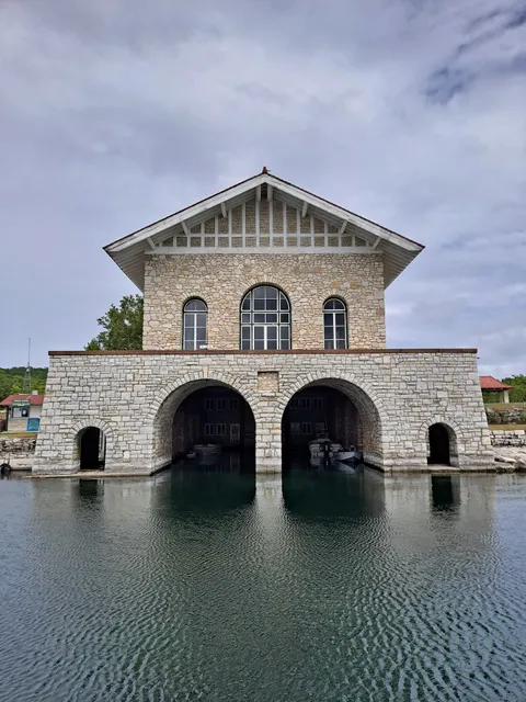 Rock Island State Park