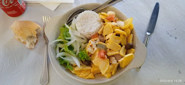 Restaurante Roseira Brava