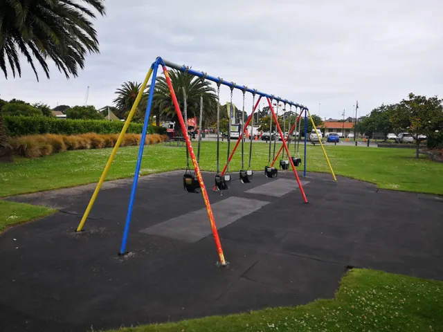 Caroline Bay Playground