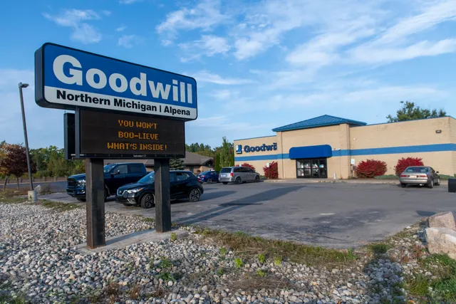 Goodwill Northern Michigan – Alpena