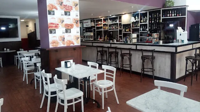Cafetería Borgoña
