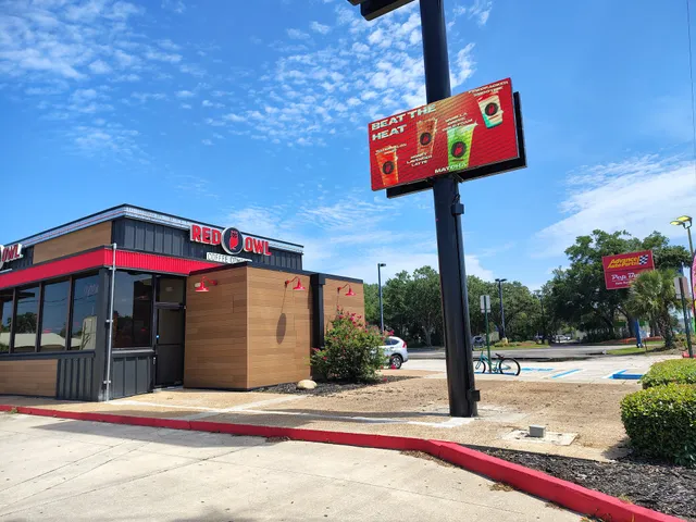 Red Owl Coffee Company