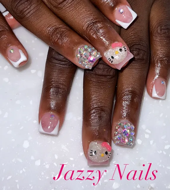 Jazzy Nails