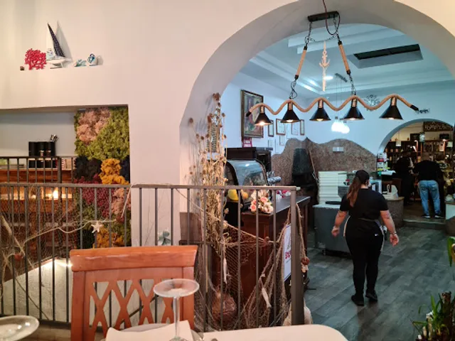 Adò Abramo il mare a pomigliano