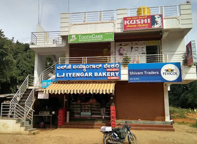 L.J Iyengar Bakery