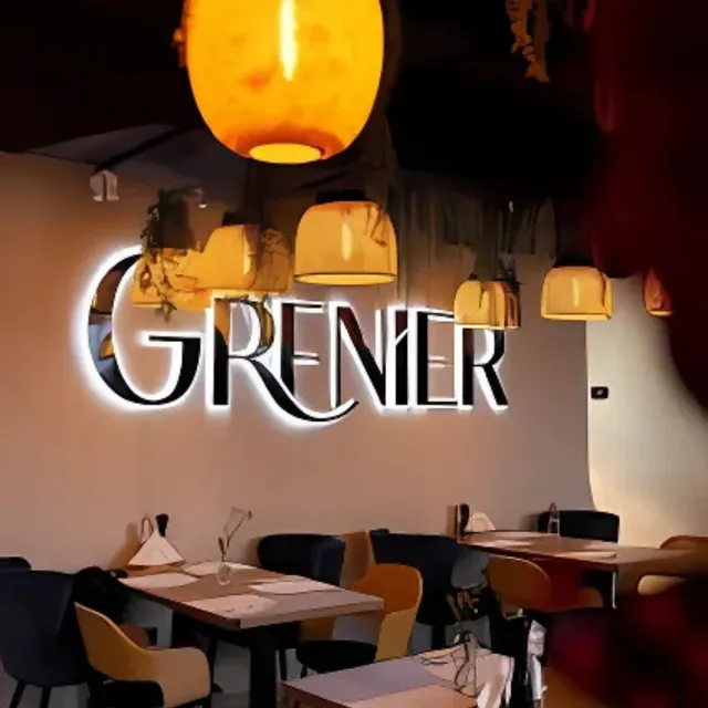 Restauracja Grenier