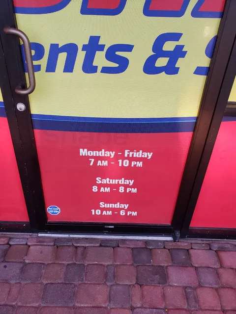 The Shack: Vitamins & Supplements