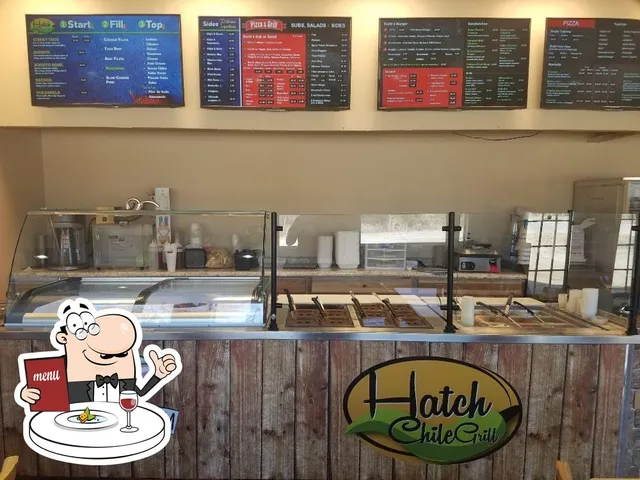 Patriot Cafe/ Grandpa's Pizza/ Patriot frozen foods