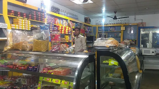 Sri Krishna Sweets & Bakery