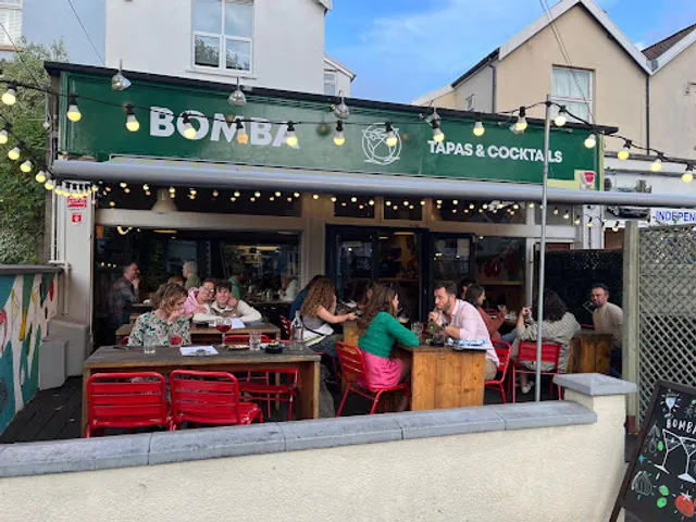 Bomba Tapas & Cocktails