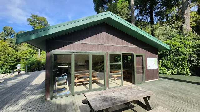 Pelorus Bridge campsite (unpowered)