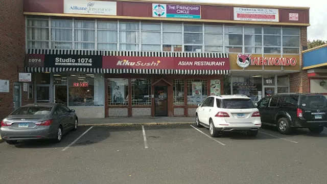 Kiku Sushi Asian Fusion