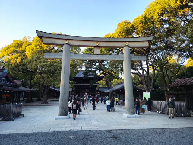 Meiji Jingu Kaguraden