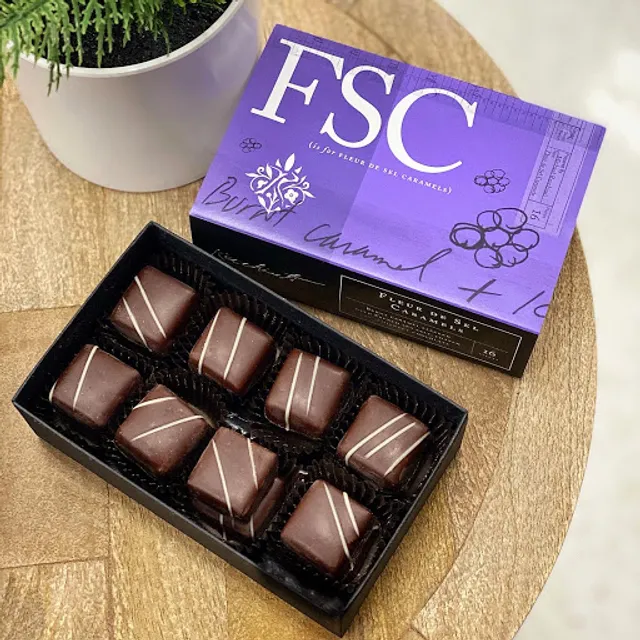 Recchiuti Confections at the Ferry Building