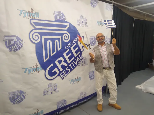 Cheyenne Greek Festival