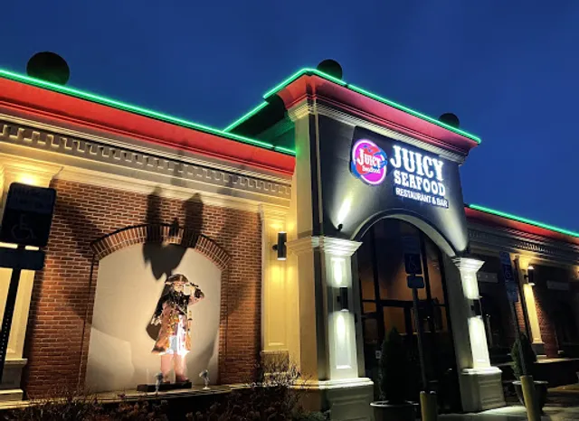 Juicy Seafood Cleveland - Harvard Park