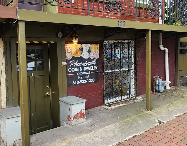 Phoenixville Coin and Jewelry Exchange
