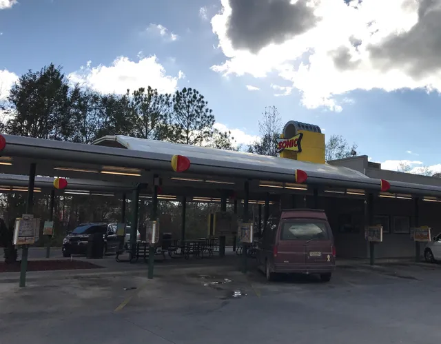 Sonic Drive-In