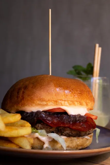 Bułka i Kulka - Burger & Pizza Radom