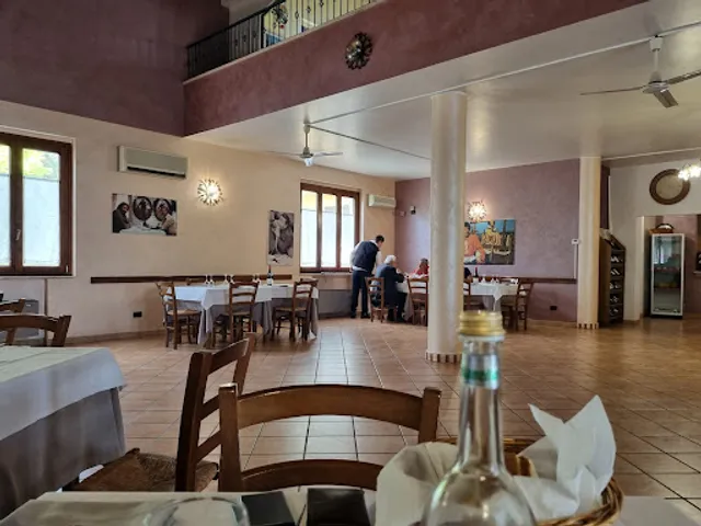 Ristorante Pizzeria LE MIMOSE. S.r.l