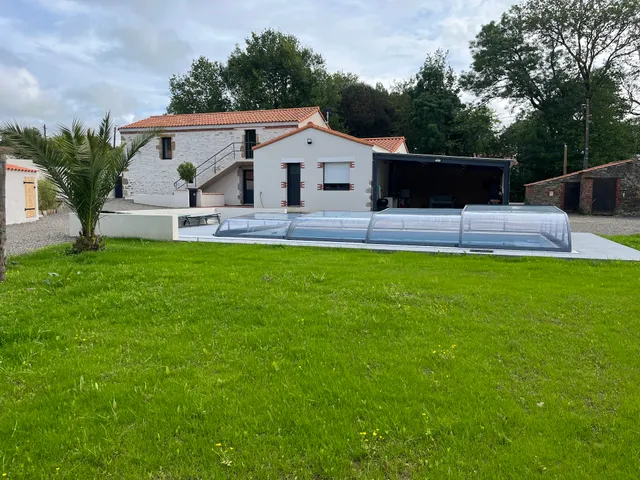 M&Y cottage - Gîte Talmont-Saint-Hilaire